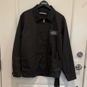 BRAND NEW Neighborhood Black Lightweight Men's Jacket - SIZE M